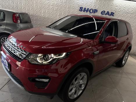 LAND ROVER Discovery Sport 2.0 16V 4P FLEX HSE SI4 TURBO AUTOM�TICO 7 LUGARES, Foto 6