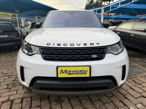 LAND ROVER Discovery 3.0 V6 4P TD6 SE 4WD DIESEL AUTOM�TICO, Foto 2