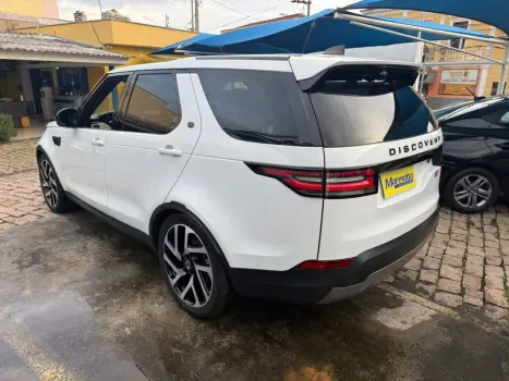 LAND ROVER Discovery 3.0 V6 4P TD6 SE 4WD DIESEL AUTOM�TICO, Foto 5