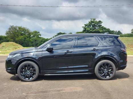 LAND ROVER Discovery Sport 2.0 4P D180 SE TURBO DIESEL AUTOM�TICO, Foto 5