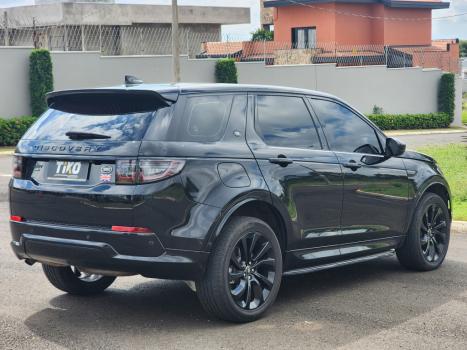 LAND ROVER Discovery Sport 2.0 4P D180 SE TURBO DIESEL AUTOM�TICO, Foto 6