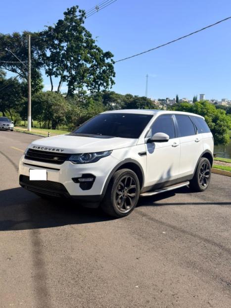 LAND ROVER Discovery Sport 2.0 16V 4P FLEX HSE SI4 TURBO AUTOM�TICO 7 LUGARES, Foto 1