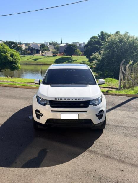 LAND ROVER Discovery Sport 2.0 16V 4P FLEX HSE SI4 TURBO AUTOM�TICO 7 LUGARES, Foto 2