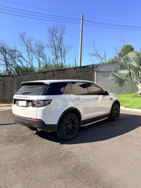 LAND ROVER Discovery Sport 2.0 16V 4P FLEX HSE SI4 TURBO AUTOM�TICO 7 LUGARES, Foto 3