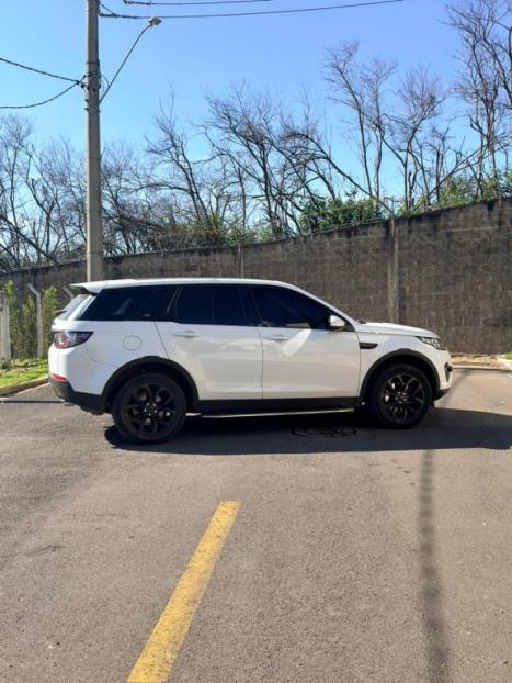 LAND ROVER Discovery Sport 2.0 16V 4P FLEX HSE SI4 TURBO AUTOM�TICO 7 LUGARES, Foto 4