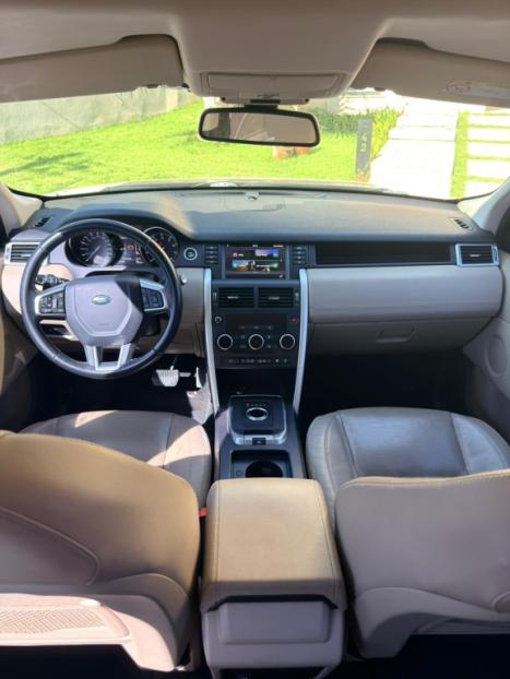 LAND ROVER Discovery Sport 2.0 16V 4P FLEX HSE SI4 TURBO AUTOM�TICO 7 LUGARES, Foto 6