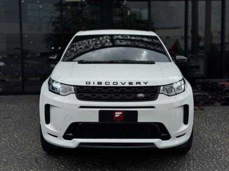 LAND ROVER Discovery Sport 2.0 16V 4P D200 SE R-DYNAMIC TURBO DIESEL AUTOM�TICO, Foto 2