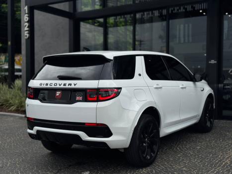 LAND ROVER Discovery Sport 2.0 16V 4P D200 SE R-DYNAMIC TURBO DIESEL AUTOM�TICO, Foto 4