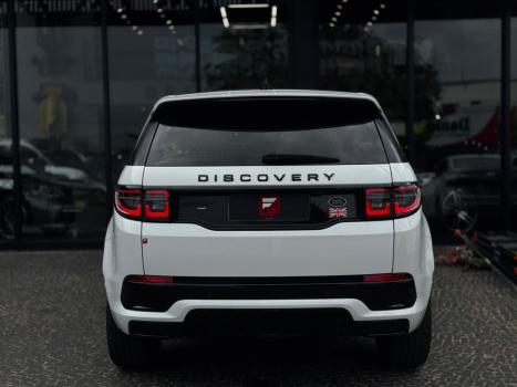 LAND ROVER Discovery Sport 2.0 16V 4P D200 SE R-DYNAMIC TURBO DIESEL AUTOM�TICO, Foto 5