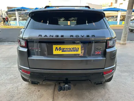LAND ROVER Range Rover Evoque 2.0 16V 4P HSE 4WD DYNAMIC AUTOMTICO, Foto 5
