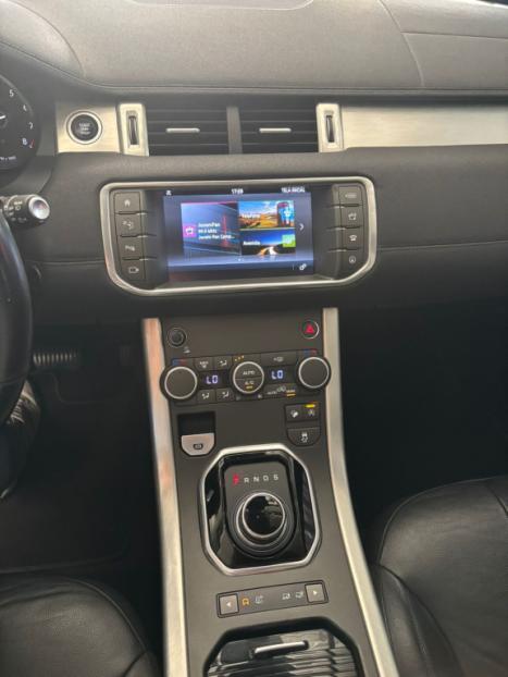 LAND ROVER Range Rover Evoque 2.0 16V 4P 4WD SE AUTOM�TICO, Foto 12