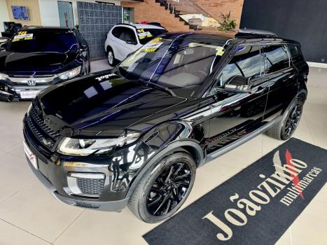 LAND ROVER Range Rover Evoque 2.0 16V 4P 4WD SE AUTOM�TICO, Foto 4