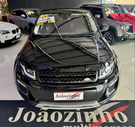 LAND ROVER Range Rover Evoque 2.0 16V 4P 4WD SE AUTOM�TICO, Foto 5