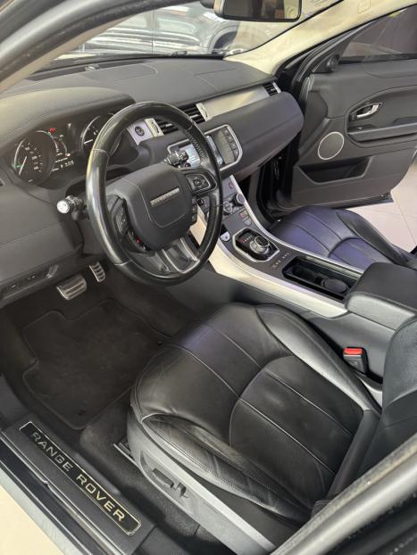 LAND ROVER Range Rover Evoque 2.0 16V 4P 4WD SE AUTOM�TICO, Foto 9