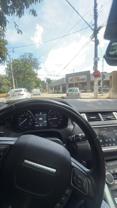 LAND ROVER Range Rover Evoque 2.0 16V 4P 4WD DYNAMIC AUTOM�TICO, Foto 4