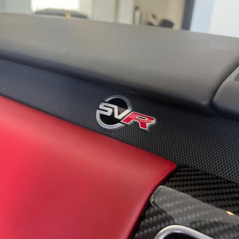 LAND ROVER Range Rover Sport 5.0 V8 32V 4P SVR SUPERCHARGED 4X4 AUTOM�TICO, Foto 9