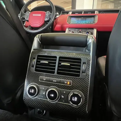 LAND ROVER Range Rover Sport 5.0 V8 32V 4P SVR SUPERCHARGED 4X4 AUTOM�TICO, Foto 16