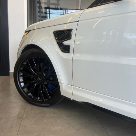 LAND ROVER Range Rover Sport 5.0 V8 32V 4P SVR SUPERCHARGED 4X4 AUTOM�TICO, Foto 19