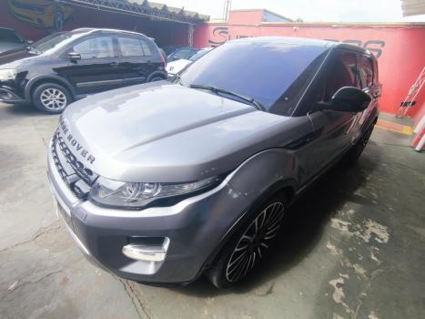 LAND ROVER Range Rover Evoque 2.0 16V 4P 4WD SE AUTOM�TICO, Foto 2