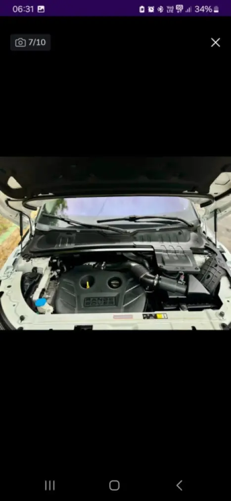 LAND ROVER Range Rover Evoque 2.0 16V 4P SE 4WD DYNAMIC AUTOM�TICO, Foto 10