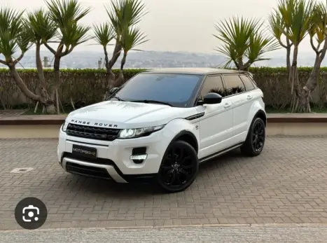 LAND ROVER Range Rover Evoque 2.0 16V 4P SE 4WD DYNAMIC AUTOM�TICO, Foto 13