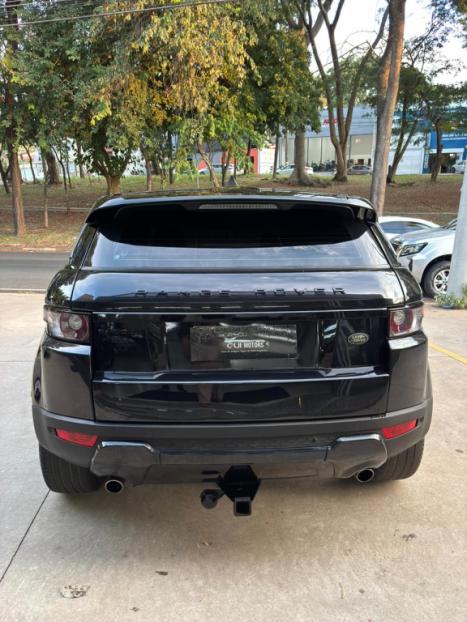 LAND ROVER Range Rover Evoque 2.0 16V 4WD PRESTIGE AUTOM�TICO, Foto 8