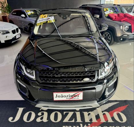 LAND ROVER Range Rover Evoque 2.0 16V 4P 4WD SE AUTOM�TICO, Foto 2