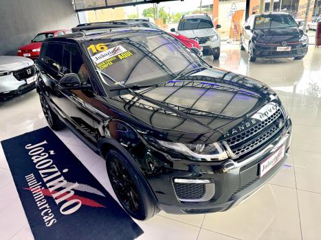 LAND ROVER Range Rover Evoque 2.0 16V 4P 4WD SE AUTOM�TICO, Foto 3