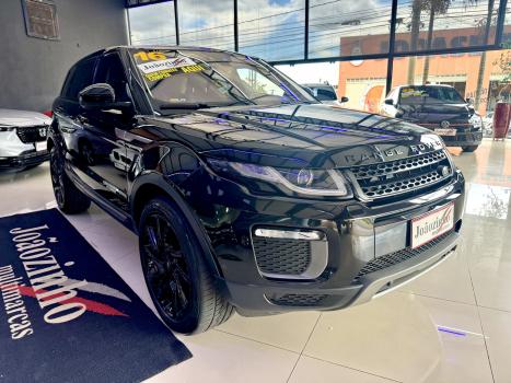 LAND ROVER Range Rover Evoque 2.0 16V 4P 4WD SE AUTOM�TICO, Foto 8