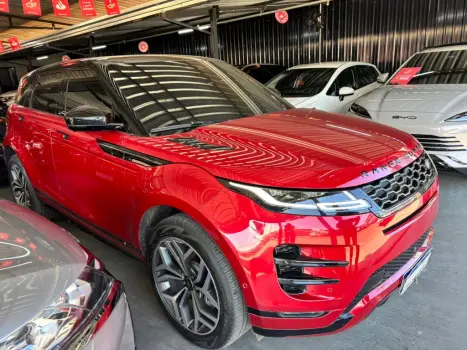 LAND ROVER Range Rover Evoque 2.0 16V P300 HSE R-DYNAMIC AWD AUTOM�TICO, Foto 5
