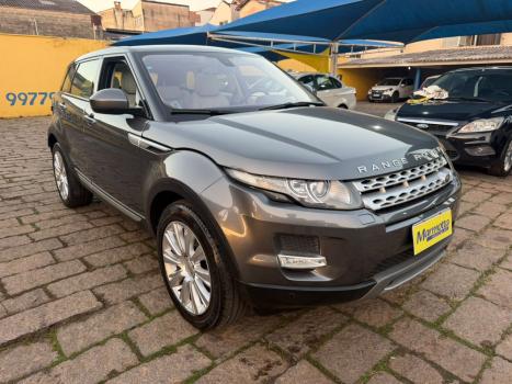 LAND ROVER Range Rover Evoque 2.2 16V 4P SDA PRESTIGE 4X4 AUTOM�TICO, Foto 3