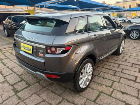 LAND ROVER Range Rover Evoque 2.2 16V 4P SDA PRESTIGE 4X4 AUTOM�TICO, Foto 4