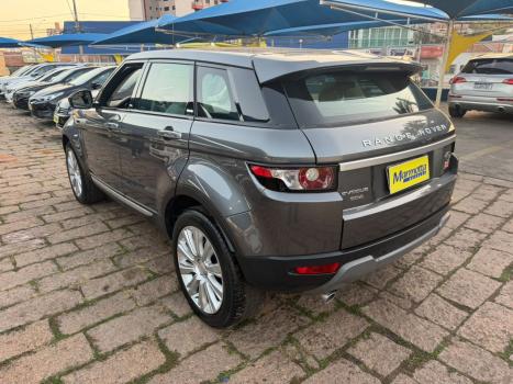 LAND ROVER Range Rover Evoque 2.2 16V 4P SDA PRESTIGE 4X4 AUTOM�TICO, Foto 5