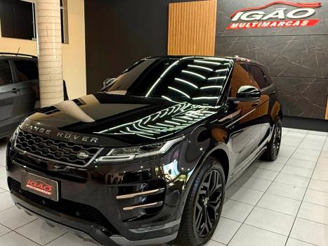 LAND ROVER Range Rover Evoque 2.0 4P FLEX P250 FIRST EDITION AWD AUTOM�TICO, Foto 3
