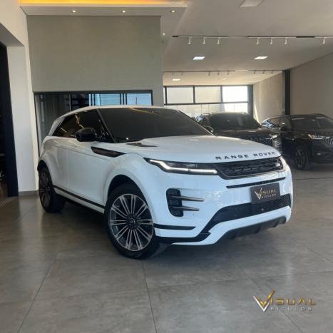LAND ROVER Range Rover Evoque 2.0 16V 4P HSE 4WD DYNAMIC AUTOMÁTICO, Foto 3