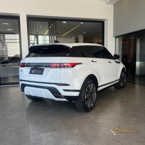 LAND ROVER Range Rover Evoque 2.0 16V 4P HSE 4WD DYNAMIC AUTOMÁTICO, Foto 4