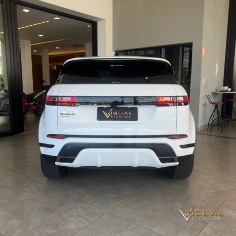 LAND ROVER Range Rover Evoque 2.0 16V 4P HSE 4WD DYNAMIC AUTOMÁTICO, Foto 5
