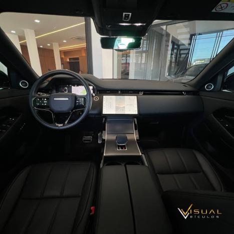 LAND ROVER Range Rover Evoque 2.0 16V 4P HSE 4WD DYNAMIC AUTOMÁTICO, Foto 8