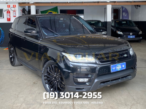 LAND ROVER Range Rover Sport 3.0 V6 24V 4X4 HSE TURBO AUTOMÁTICO, Foto 1