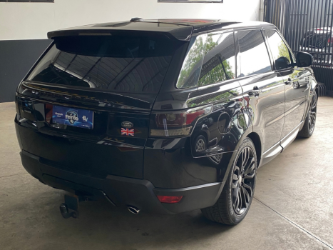 LAND ROVER Range Rover Sport 3.0 V6 24V 4X4 HSE TURBO AUTOMÁTICO, Foto 2