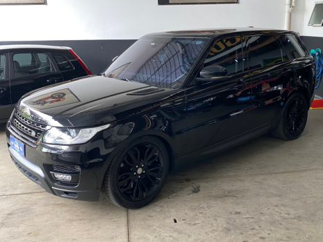 LAND ROVER Range Rover Sport 3.0 V6 24V 4X4 HSE TURBO AUTOMÁTICO, Foto 3