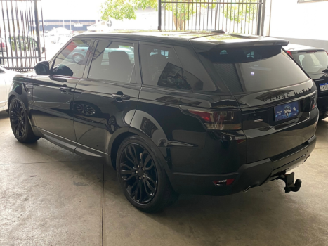 LAND ROVER Range Rover Sport 3.0 V6 24V 4X4 HSE TURBO AUTOMÁTICO, Foto 4