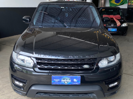 LAND ROVER Range Rover Sport 3.0 V6 24V 4X4 HSE TURBO AUTOMÁTICO, Foto 5