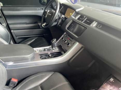 LAND ROVER Range Rover Sport 3.0 V6 24V 4X4 HSE TURBO AUTOMÁTICO, Foto 10