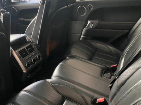 LAND ROVER Range Rover Sport 3.0 V6 24V 4X4 HSE TURBO AUTOMÁTICO, Foto 11
