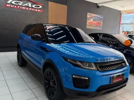 LAND ROVER Range Rover Evoque 2.0 16V 4P 4WD DYNAMIC AUTOMÁTICO, Foto 1