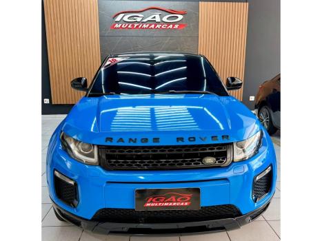 LAND ROVER Range Rover Evoque 2.0 16V 4P 4WD DYNAMIC AUTOMÁTICO, Foto 2