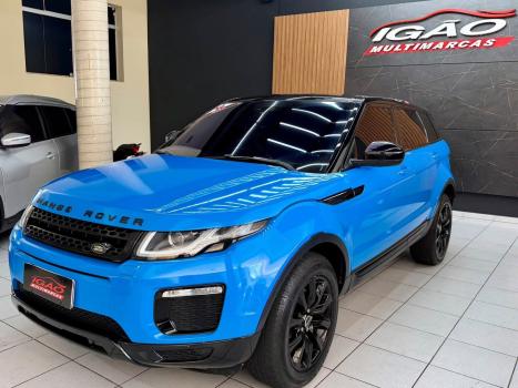 LAND ROVER Range Rover Evoque 2.0 16V 4P 4WD DYNAMIC AUTOMÁTICO, Foto 3