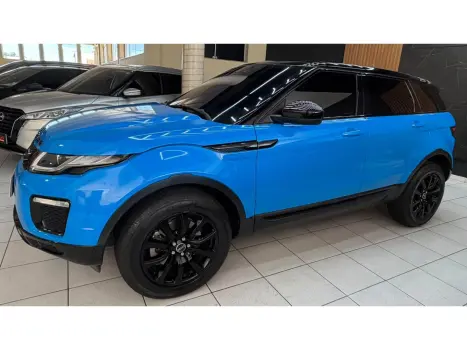 LAND ROVER Range Rover Evoque 2.0 16V 4P 4WD DYNAMIC AUTOMÁTICO, Foto 4
