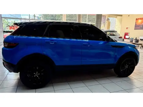 LAND ROVER Range Rover Evoque 2.0 16V 4P 4WD DYNAMIC AUTOMÁTICO, Foto 5